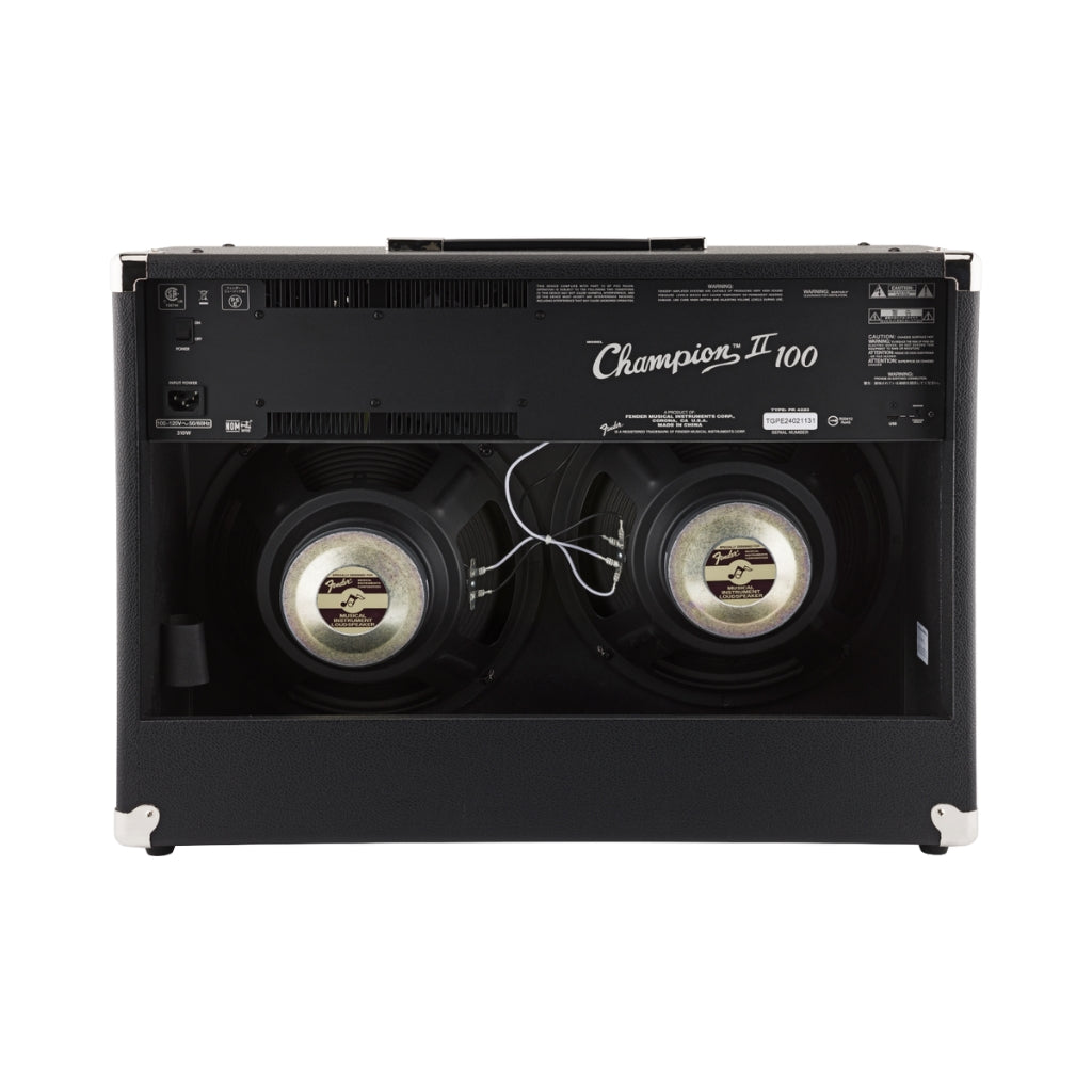 Fender - Champion II - 100