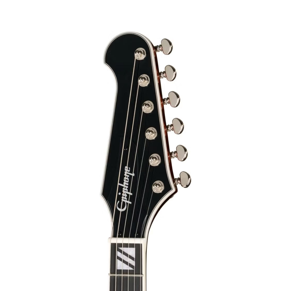 Epiphone - Futura Firebird Custom Electric Guitar - Midnight Ember Shift