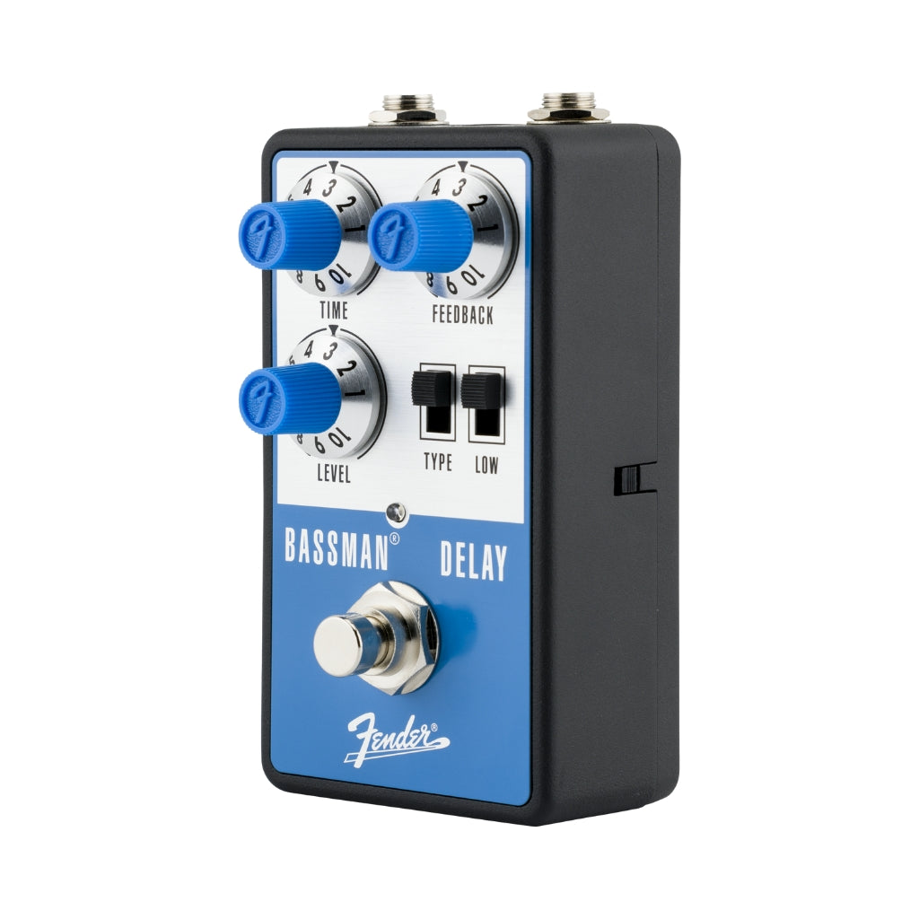 Fender - Bassman - Delay