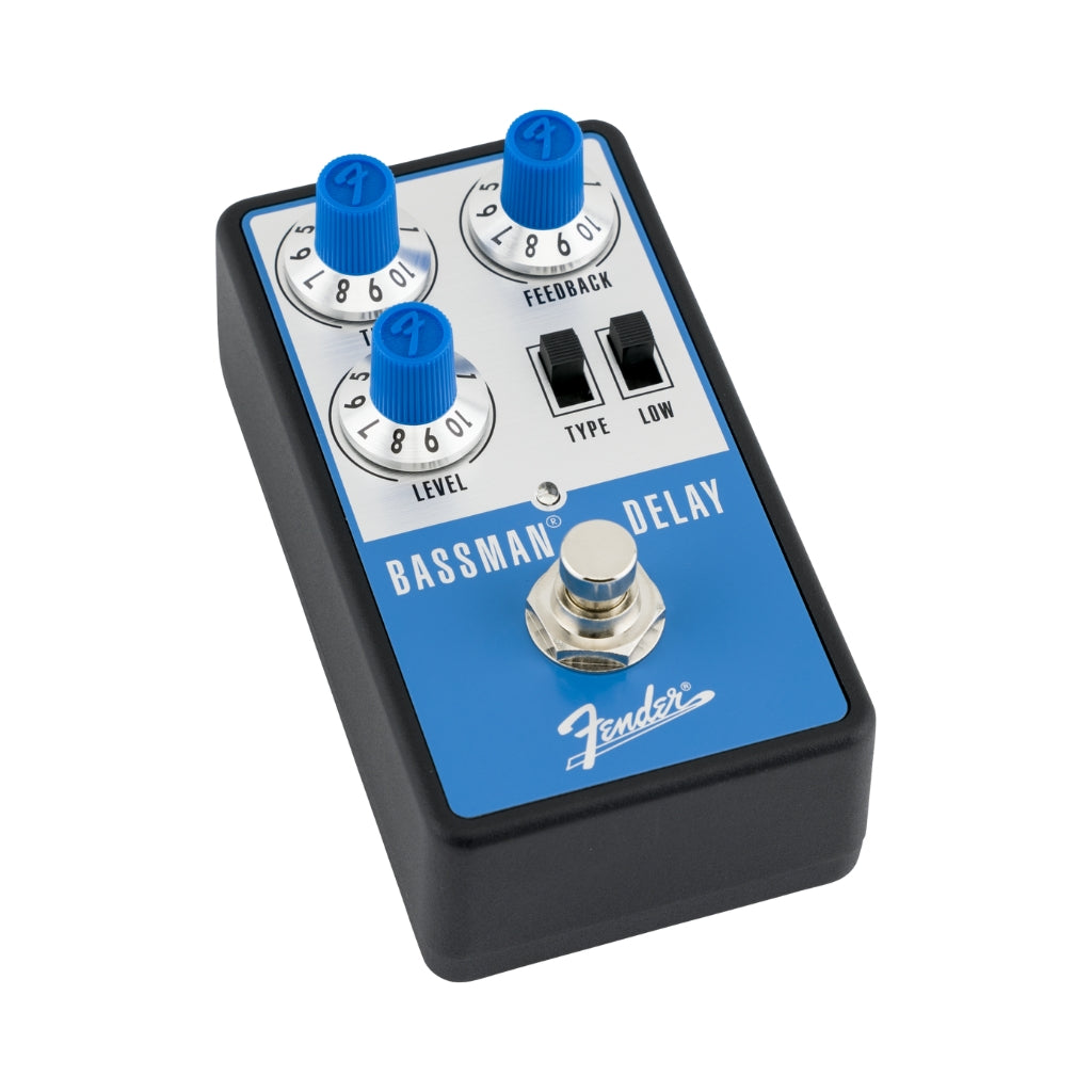 Fender - Bassman - Delay