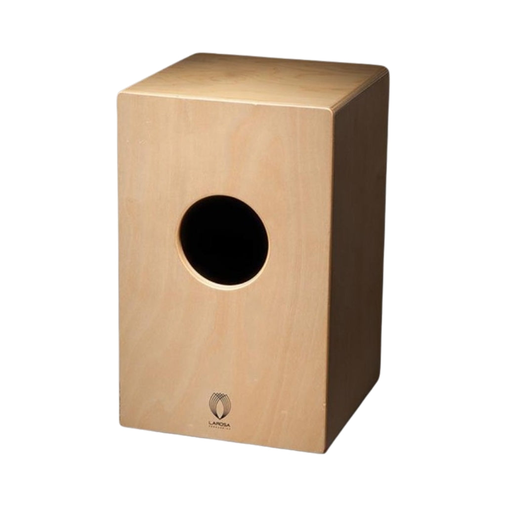 La Rosa Percussion - Studio Black Cajon