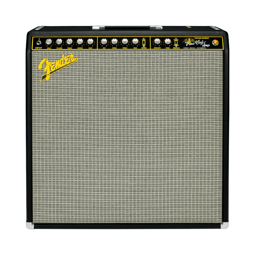 Fender - Jack White Pano Verb - Dual-speaker Combo Amplifier