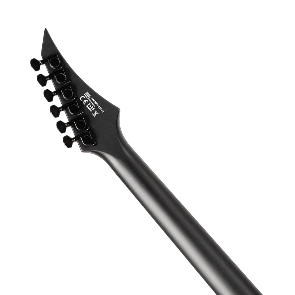 S by Solar EB4.6C Electric Guitar - Carbon Black Matte