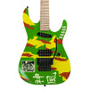 ESP LTD George Lynch Kami 4 Signature Electric Guitar - Kami Graphic - LGL-KAMI4