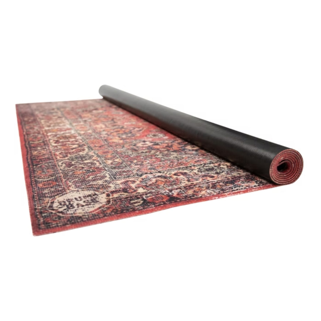 DRUMnBASE - VP225 ORD Stage Mat - Original Red, 225 x 185cm