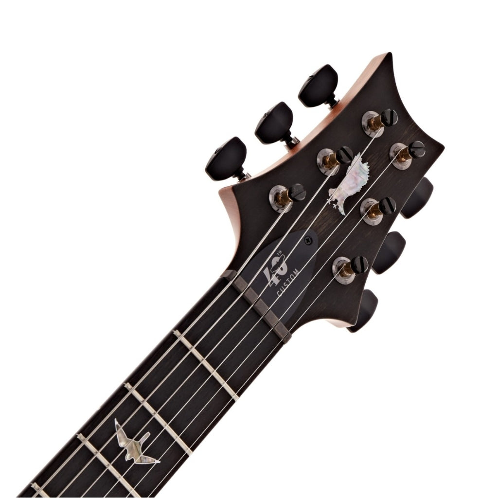 PRS - 40th Anniversary Custom 24 Satin Limited Edition Electric Guitar - Faded Whale Blue