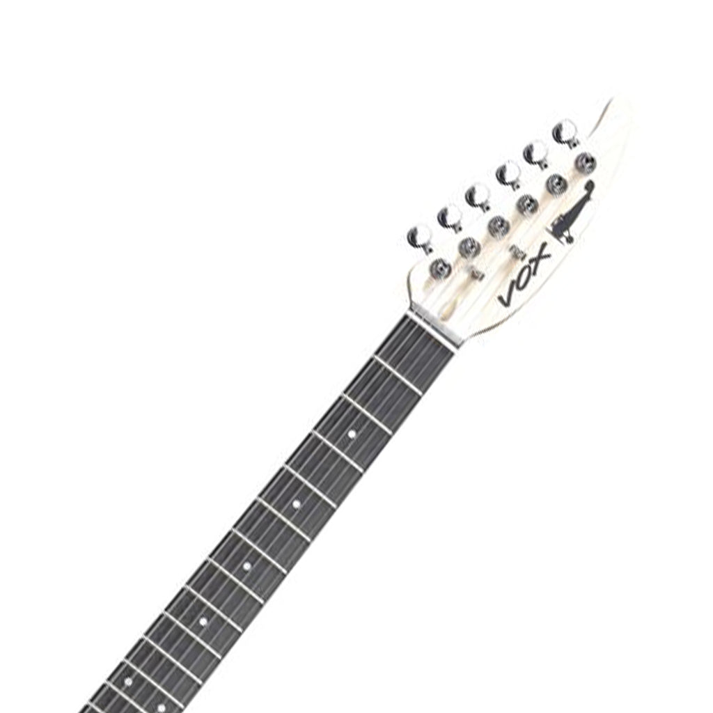 Vox APC-1 Travel Guitar w/Built-In Speaker Effects & Rhythm - Red