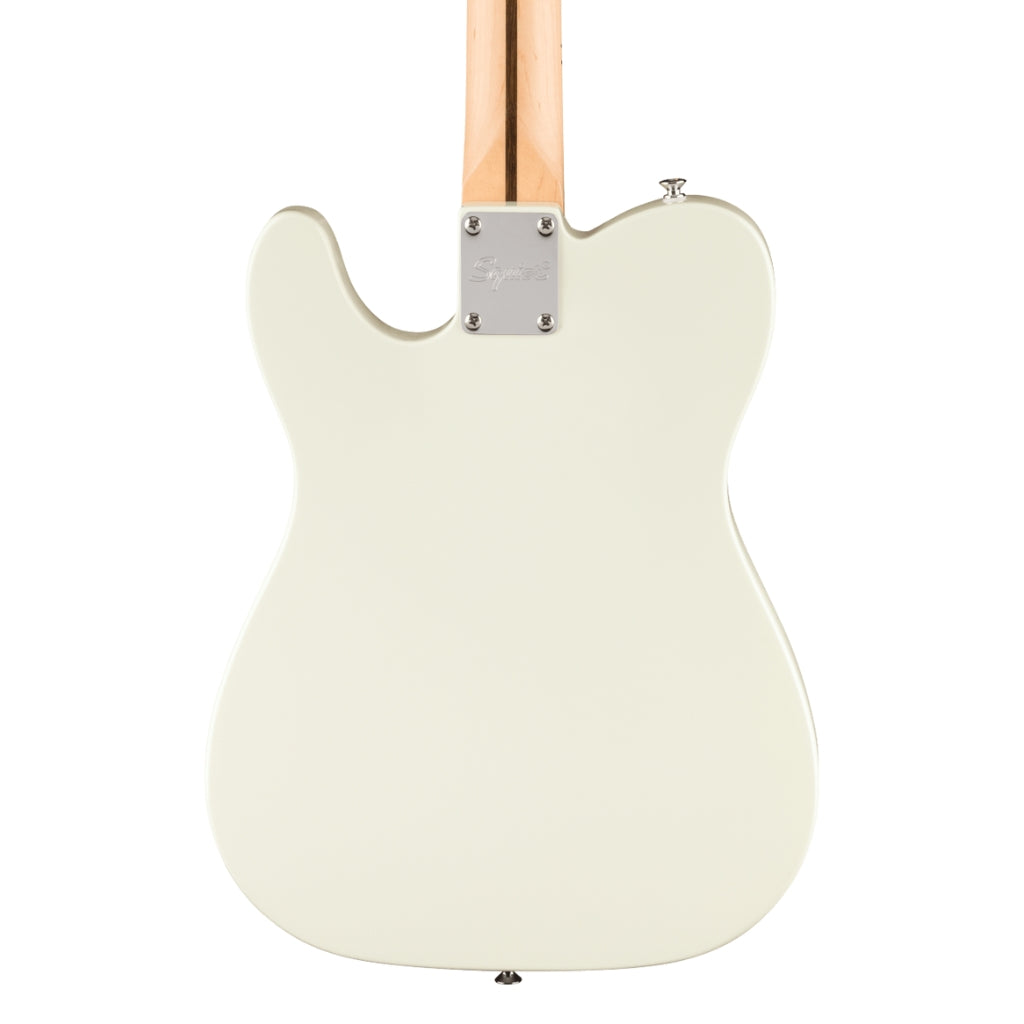 Squier FSR Sonic Telecaster Maple Fingerboard - Arctic White