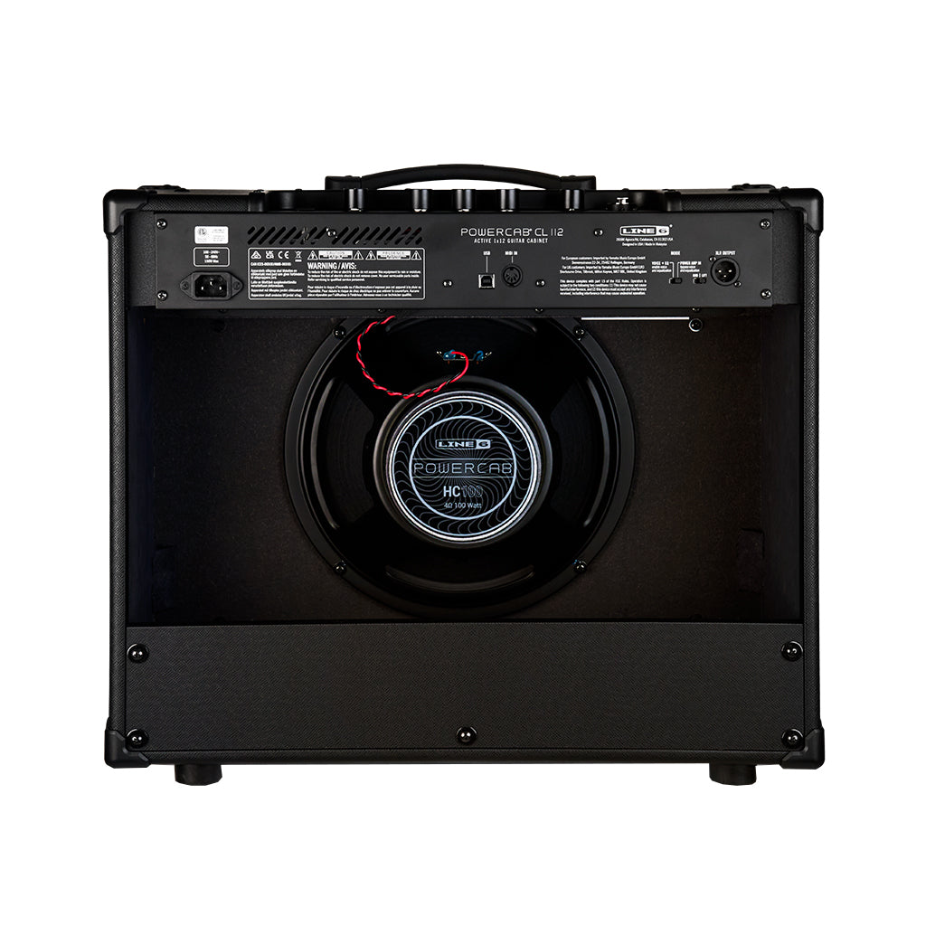 Line 6 Powercab CL 112 Guitar Speaker System