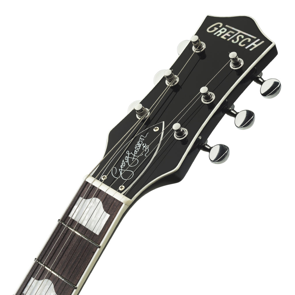 Gretsch G6128T GH George Harrison Duo Jet Black