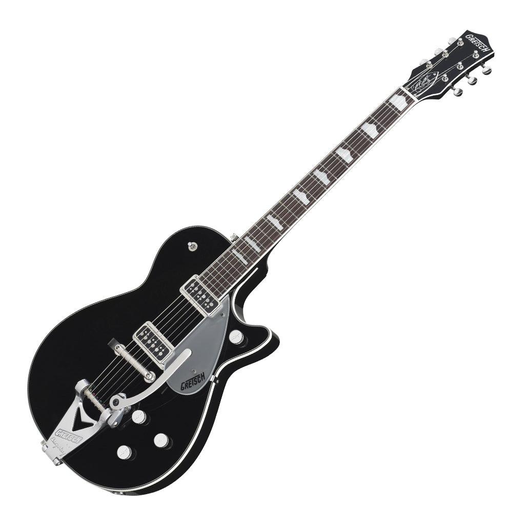 Gretsch G6128T GH George Harrison Duo Jet Black