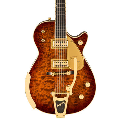 Gretsch G6134TGQM-59 Limited Edition Quilt Classic Penguin in Forge Glow