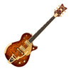Gretsch G6134TGQM-59 Limited Edition Quilt Classic Penguin in Forge Glow