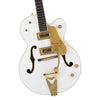 Gretsch - G6136TG Limited Edition Falcon Jr - with Bigsby in White