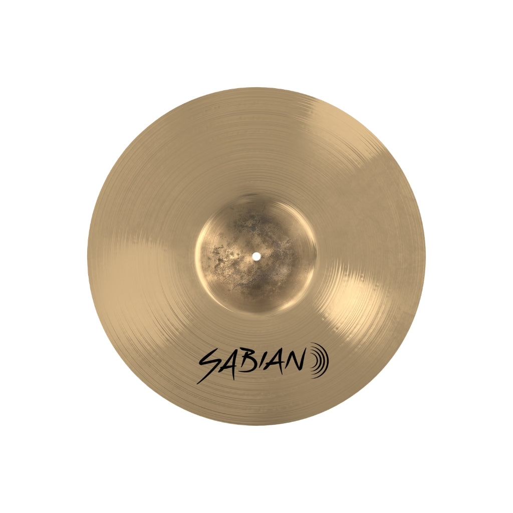 Sabian 21" AAX Power Bell Ride Cymbal - Brilliant