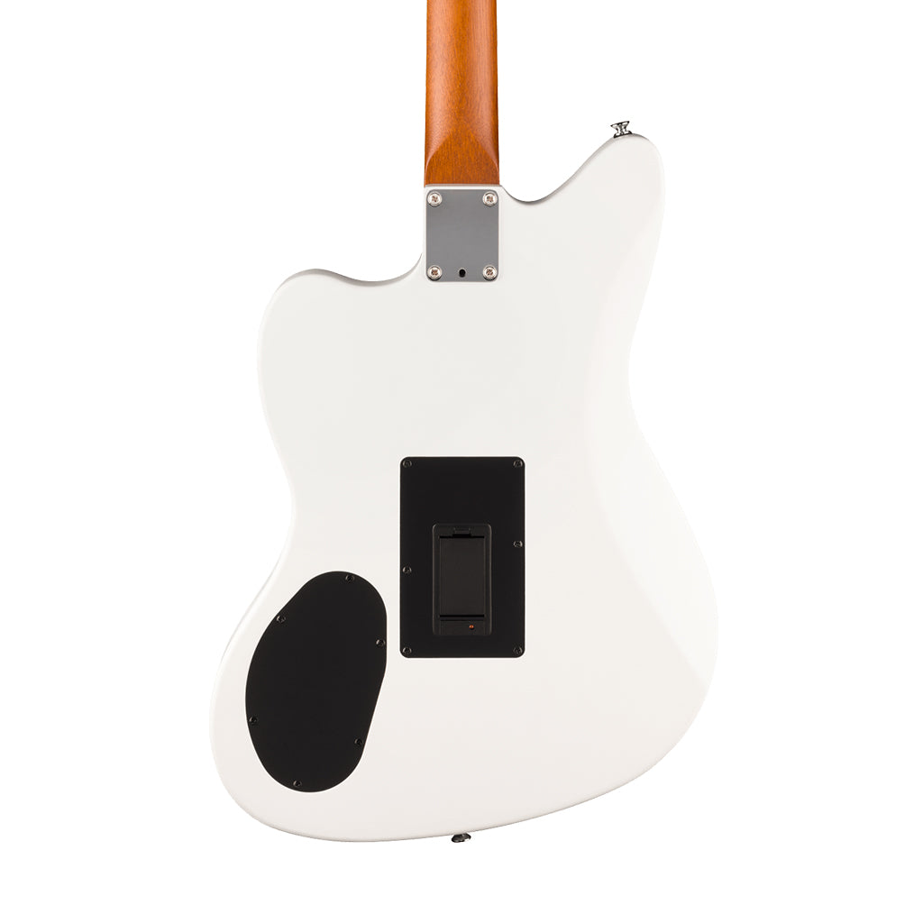 Fender Limited Edition Acoustasonic Standard Jazzmaster Acoustic-Electric Guitar - Arctic Gold