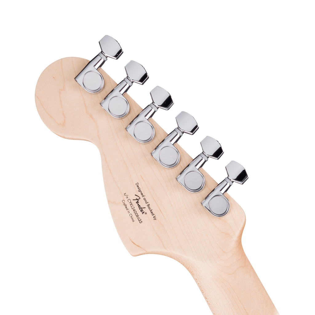 Squier FSR Affinity Stratocaster Junior HSS Maple Neck - Pearl White