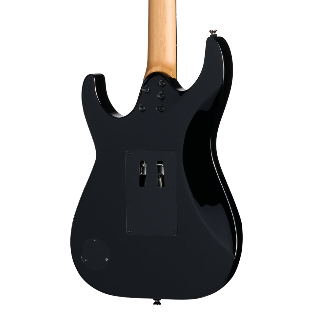 Kramer Volante Quilt HSFR Electric Guitar - Aqua Burst