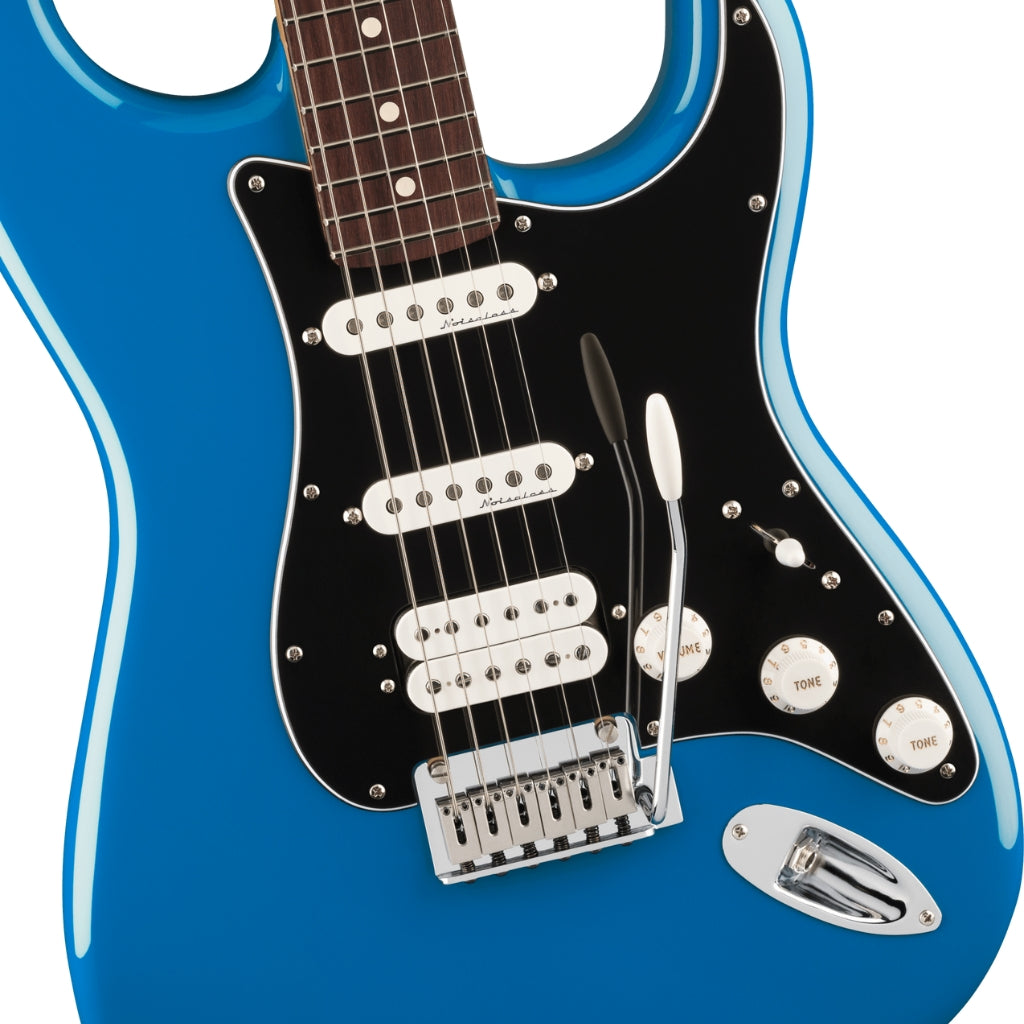 Fender - Player II Modified Stratocaster HSS - Electric Blue, Rosewood Fingerboard