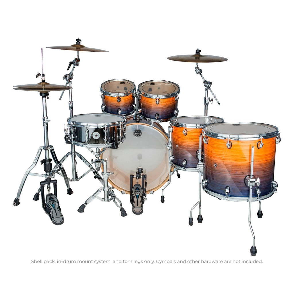 Mapex - Armory Special Edition 6-Piece Studioease Fast Shell Pack - Desert Dusk