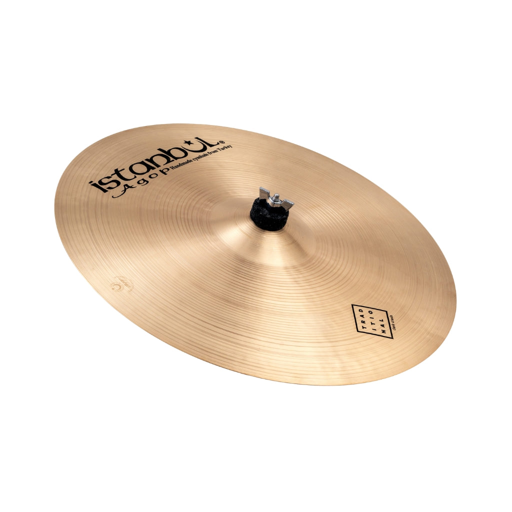 Istanbul Agop 19" Traditional Dark Crash Cymbal