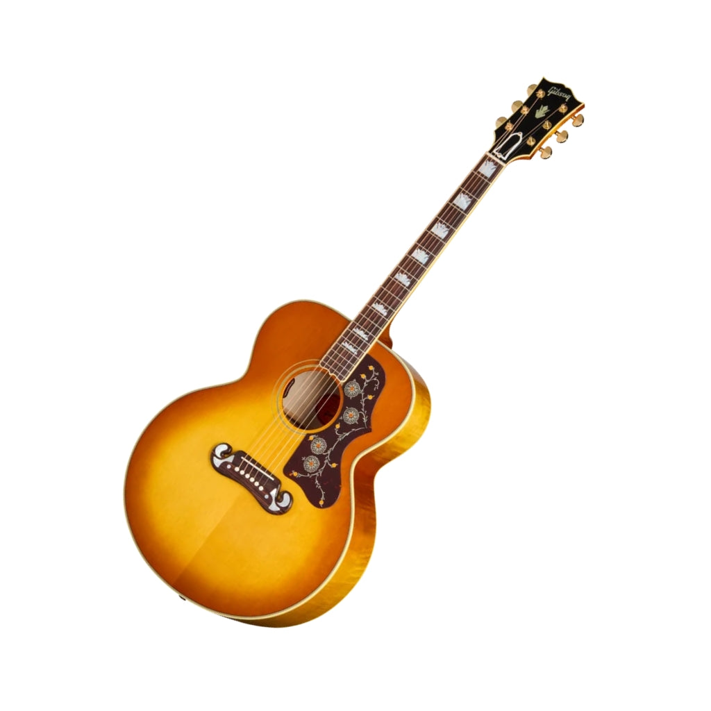 Gibson SJ200 60s Original Acoustic-Electric Guitar - Heritage Cherry Sunburst