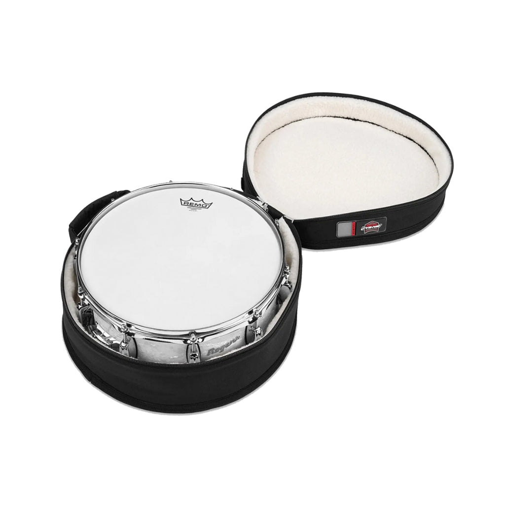 Ahead - Armor Piccolo Snare Case -  3 x 13 inch
