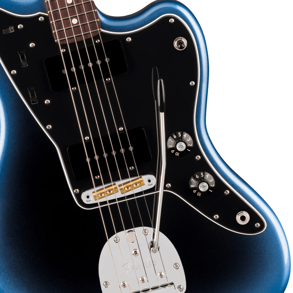 Fender American Professional Jazzmaster Rosewood Electric Guitar - Dark Night