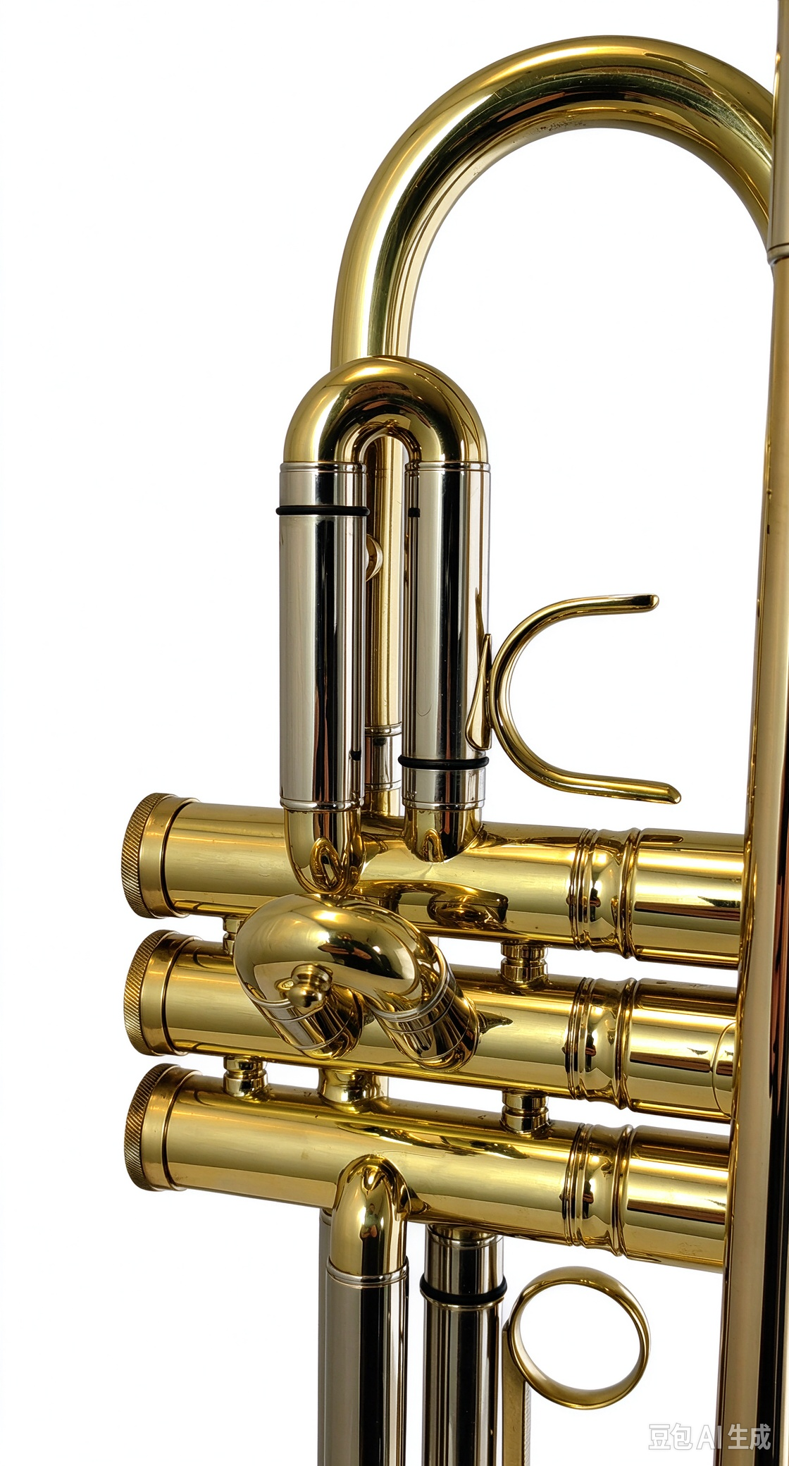 York Prescience 310 Trumpet, Key of Bb, with Case