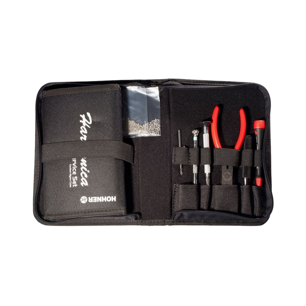 Hohner Harmonica Instant Workshop Toolkit