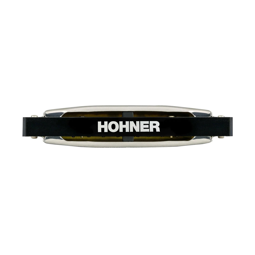 Hohner Silver Star Small Box Harmonica - B Flat Major
