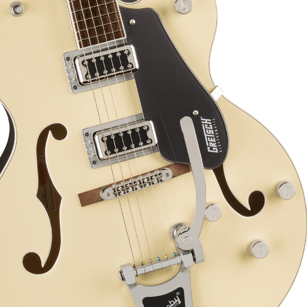Gretsch G5420T Electromatic Two Tone Vintage White London Grey