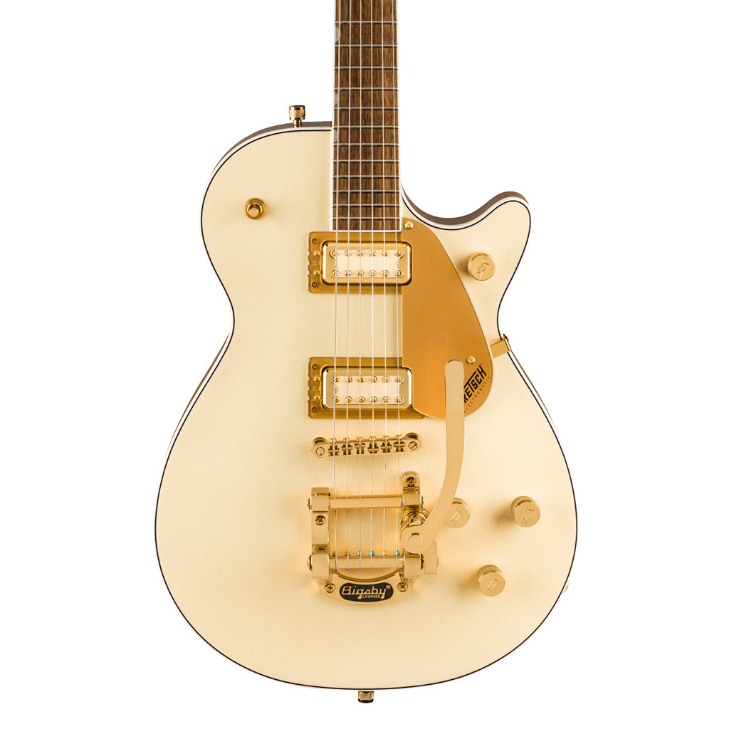 Gretsch Electromatic Pristine LTD Jet in White Gold