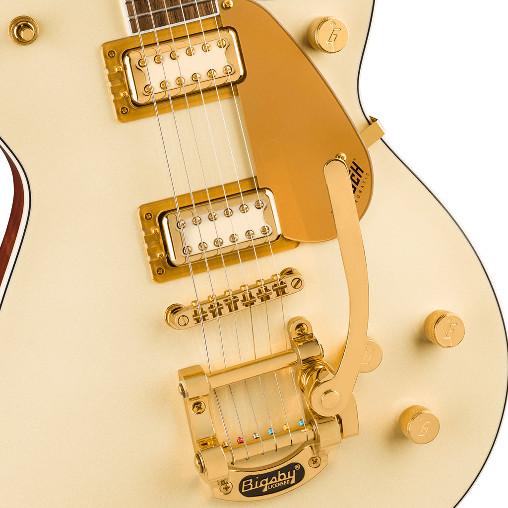 Gretsch Electromatic Pristine LTD Jet in White Gold