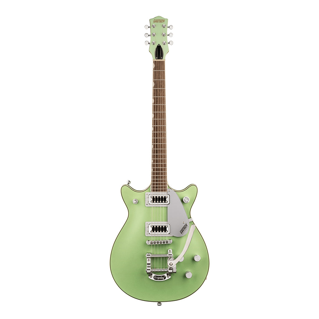 Gretsch G5232T Electromatic Double Jet FT with Bigsby Laurel Fingerboard Broadway Jade