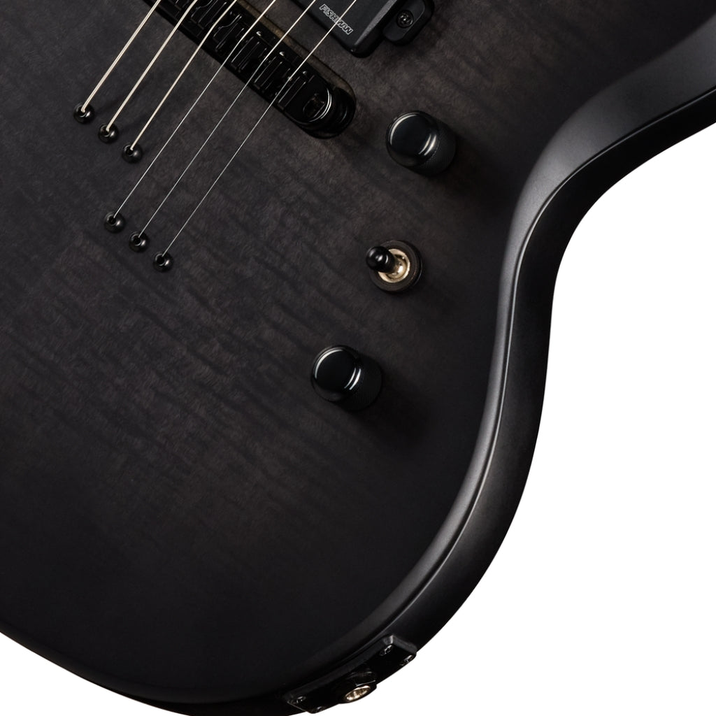 Epiphone - Prophecy SG Electric Guitar - Obsidian Storm Satin