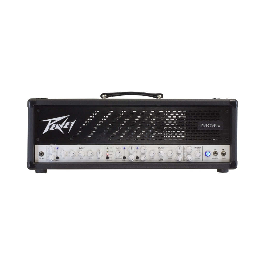 Peavey - Invective Series invective®.120 - Guitar Amplifier Head