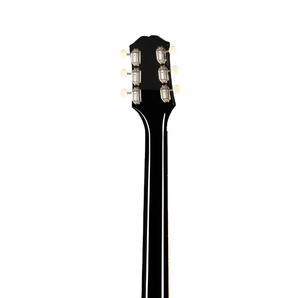 Epiphone Wilshire P90s Rosewood Fingerboard Electric Guitar - Ebony
