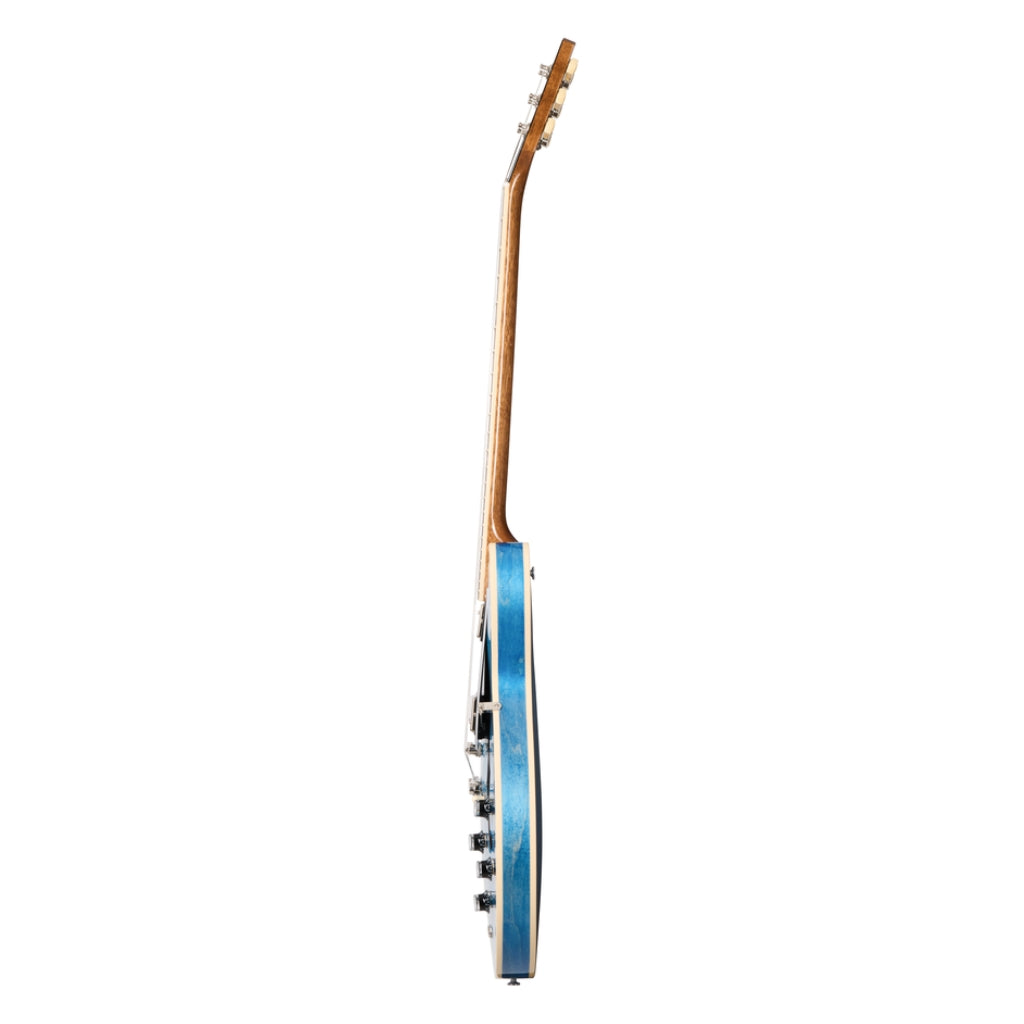 Gibson - ES-335 Semi-Hollowbody Electric Guitar - Ocean Blue