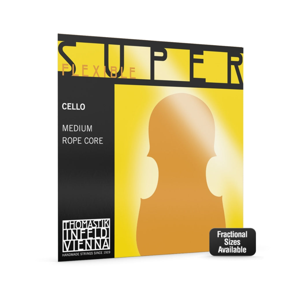 Thomastik .25 Superflex Cello 'A' String