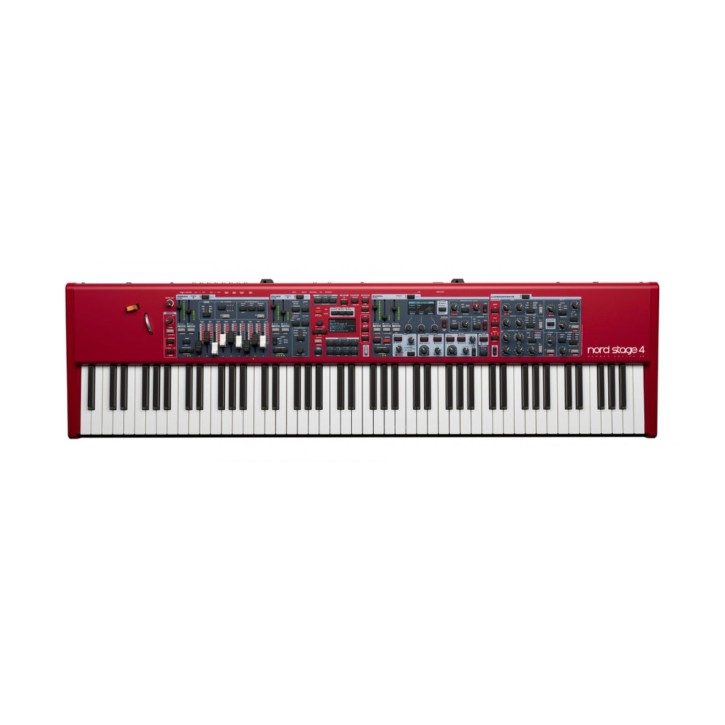 Nord - Stage 4 - 88 Fully Weighted Stage Piano
