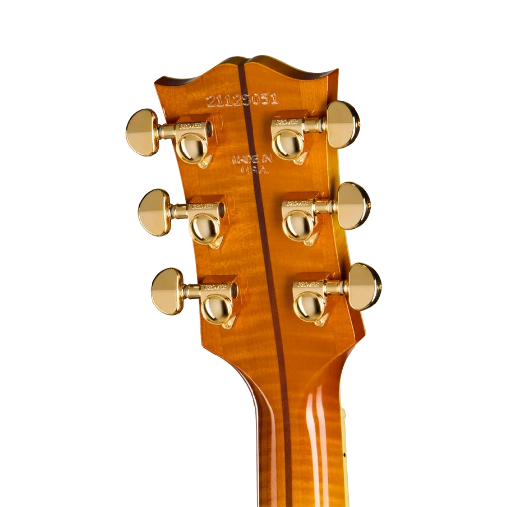 Gibson SJ200 60s Original Acoustic-Electric Guitar - Heritage Cherry Sunburst
