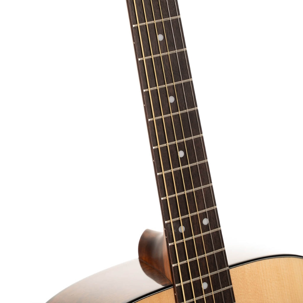 Cort - Earth60 Dreadnought Acoustic Guitar - Open Pore Natural