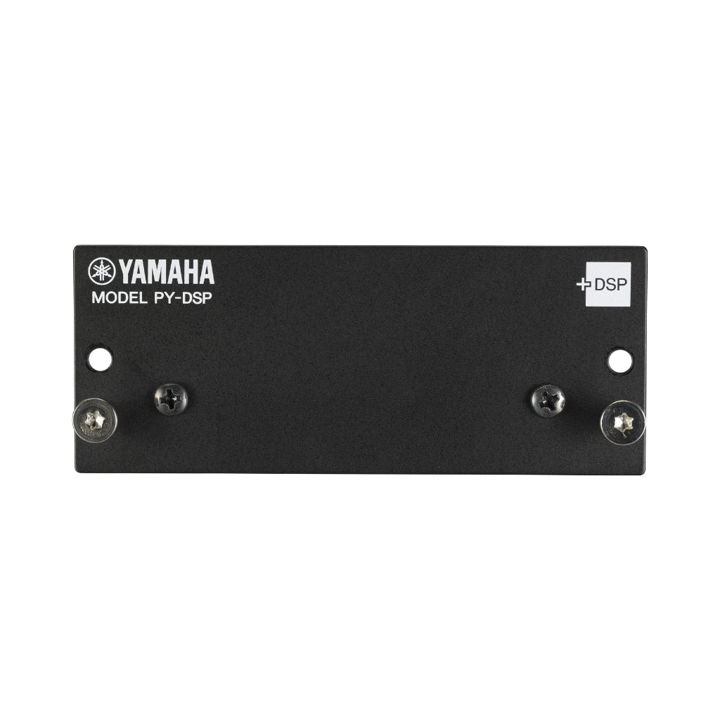 Yamaha - PY-DSP 32-slot - Processing Expansion
