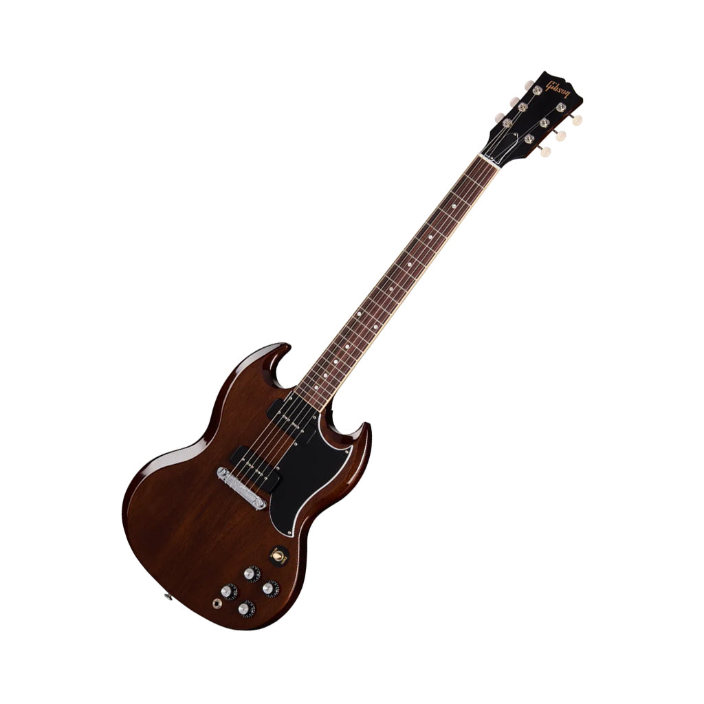 Gibson SG Special Electric Guitar - Dark Walnut
