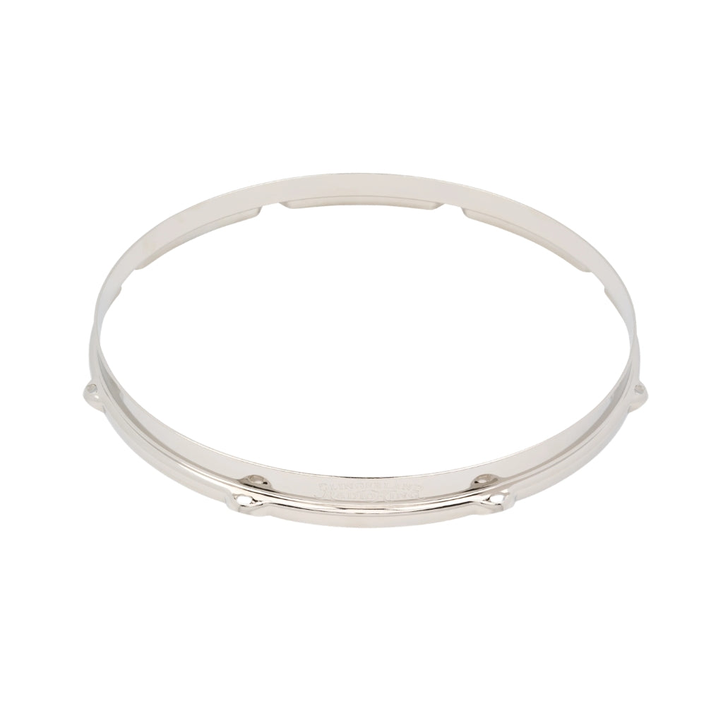 Slingerland - Stick Chopper Hoop - 14 inch, Top, Nickel Over Brass