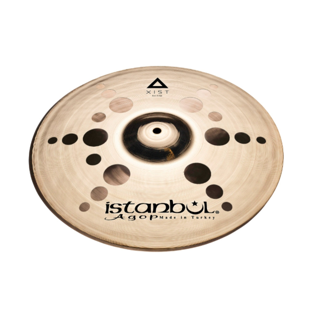 Istanbul Agop - XIST Ion Hi-Hat Cymbal - 16 inch