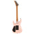 Jackson - American Series Virtuoso - Streaked Ebony Fingerboard, Satin Shell Pink