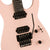 Jackson - American Series Virtuoso - Streaked Ebony Fingerboard, Satin Shell Pink