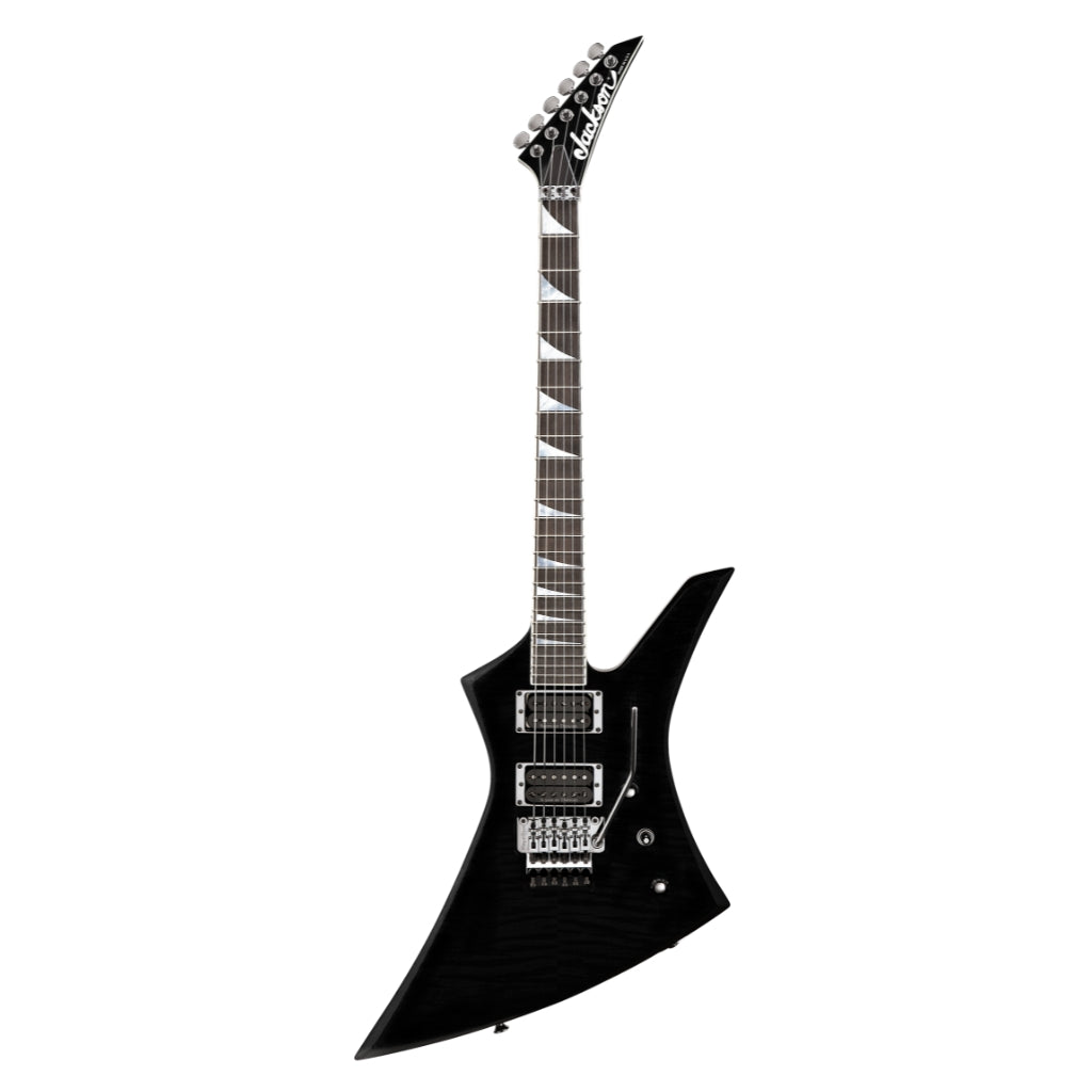 Jackson - USA Select Kelly KE2 - Ebony Fingerboard Gloss Black